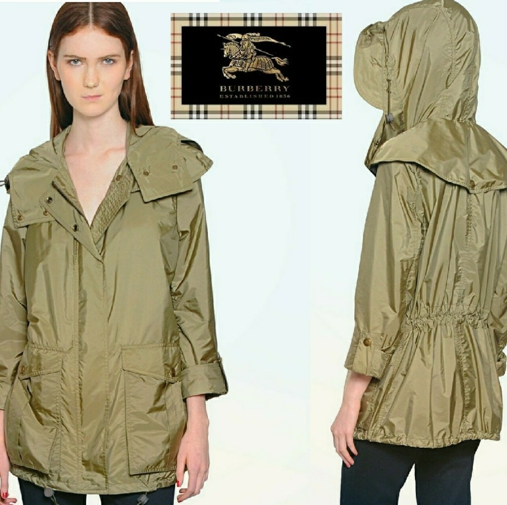 Burberry Windbreaker