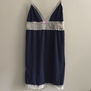 Babydoll nightgown size s