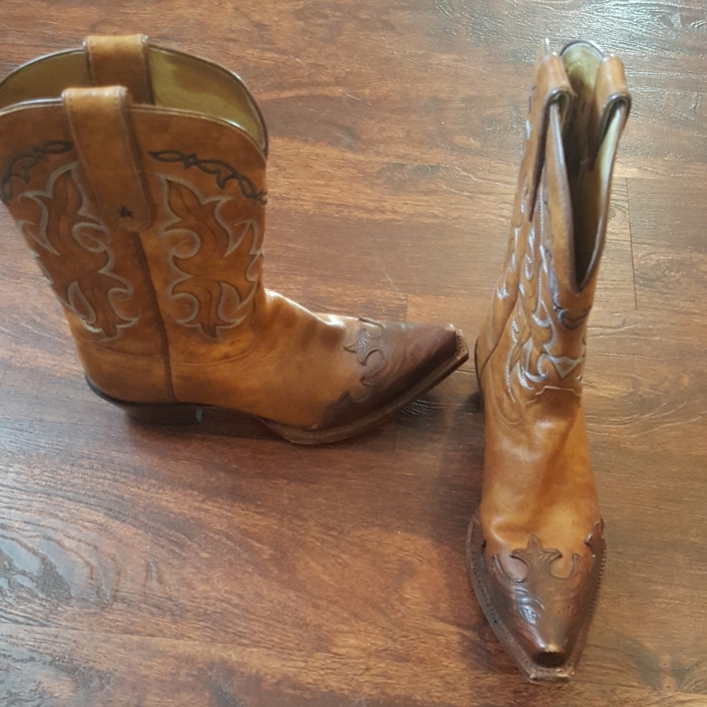 🎉🎉HOST PICK🎉🎉Tony Lama Boots