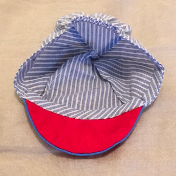 3 Piece Baseball Baby Set 0-3 mos - Picture 7 of 8