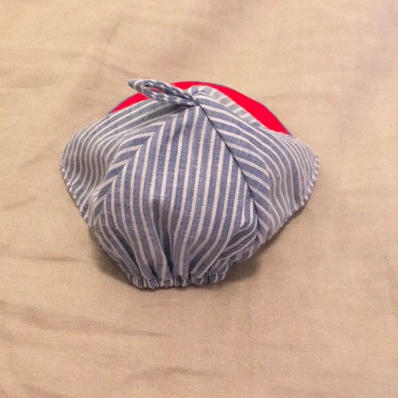 3 Piece Baseball Baby Set 0-3 mos - Picture 8 of 8