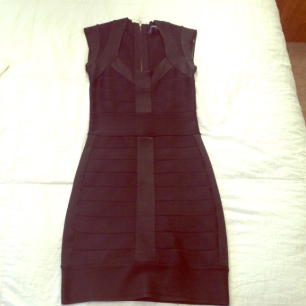FRENCH CONNECTION BODYCON DRESS
