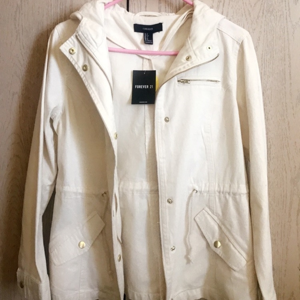 Forever 21 Jacket