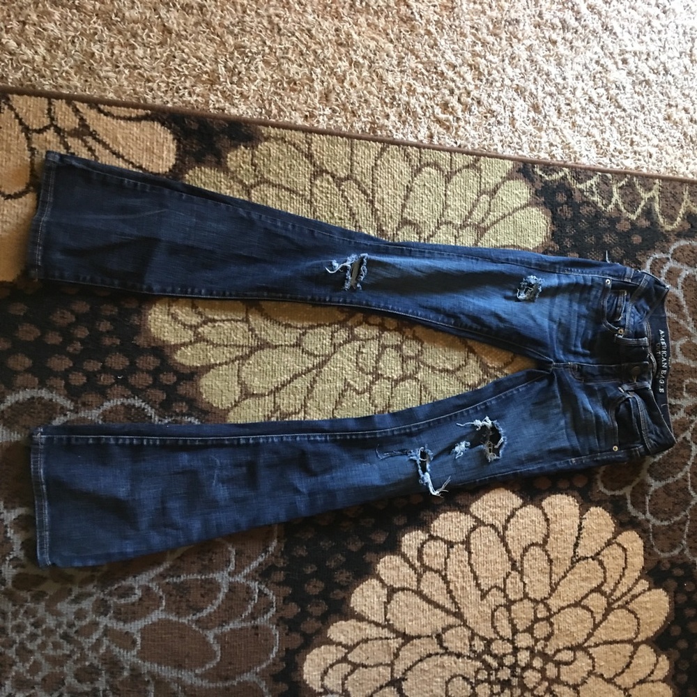 AE jeans