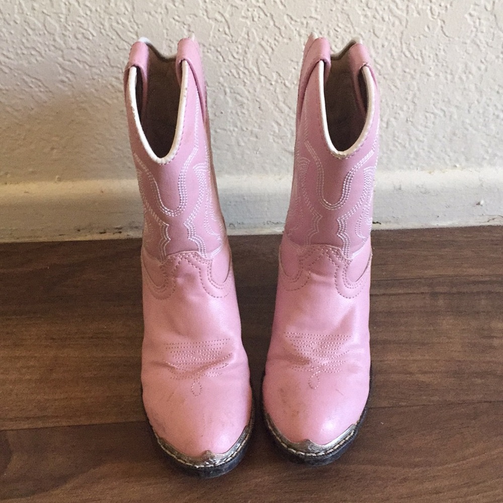 Cowgirl boots