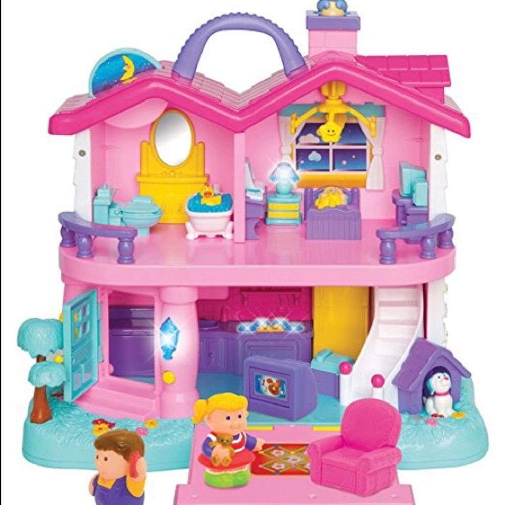 Small World Toys  My Sweet House Set