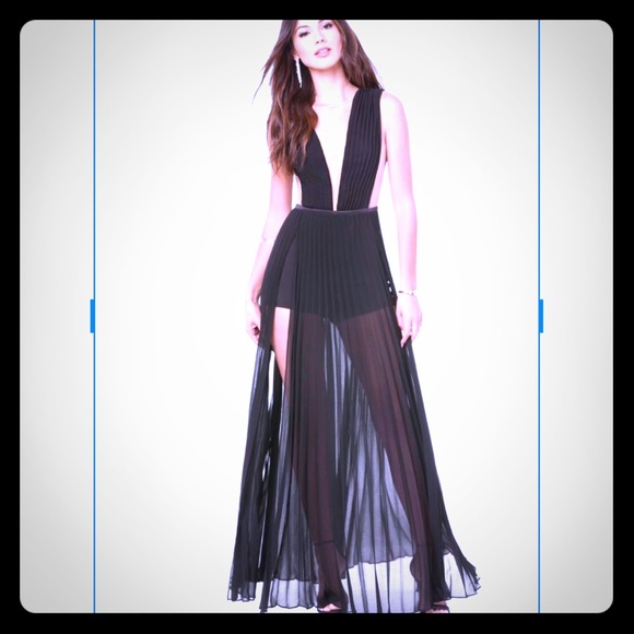 bebe Dresses & Skirts - Bebe long dress