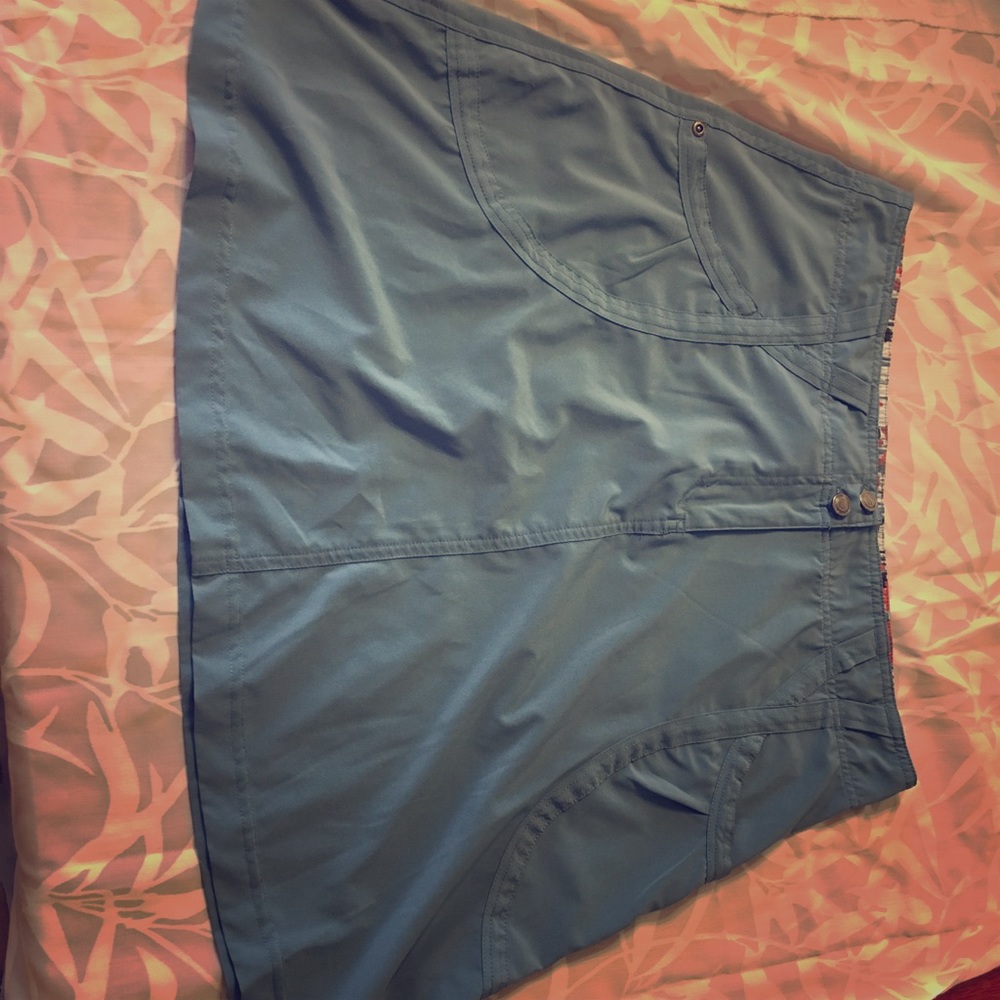 Exofficio skirt