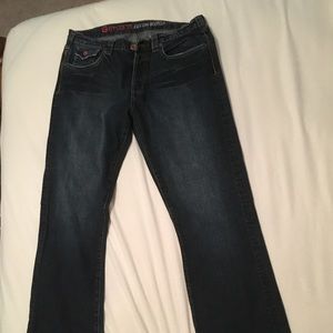 Men's G by Guess bootcut jeans 36x34