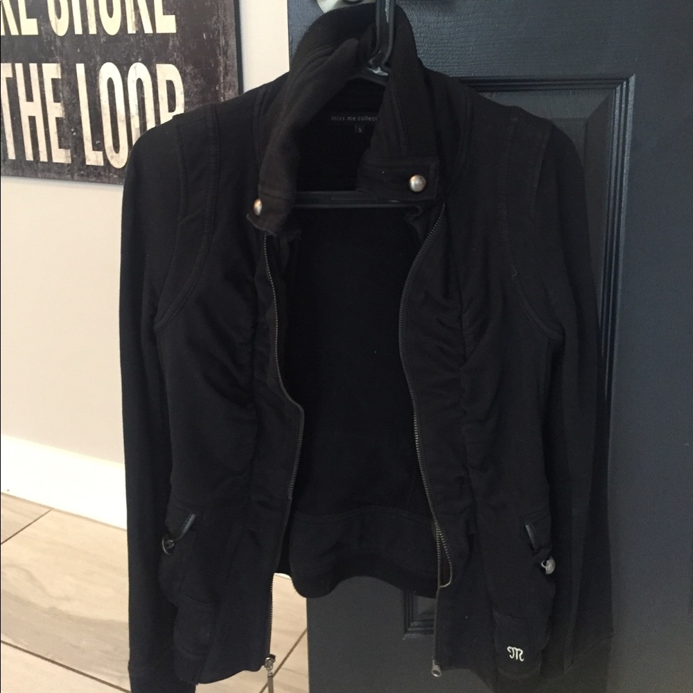 Woman's casual jacket