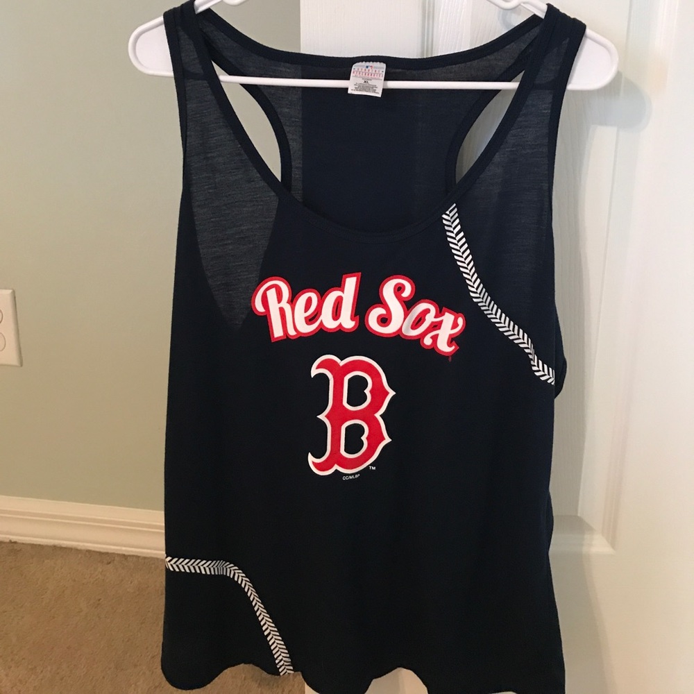 Red Sox tank
