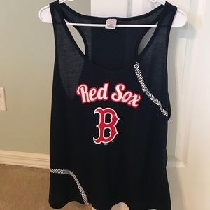 Red Sox tank