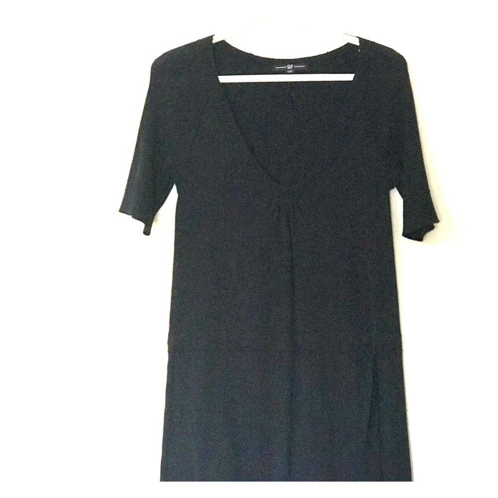 Navy Gap Sweater Dress - XS - Excellent Condition