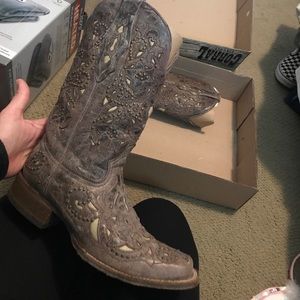 Corral vintage boots