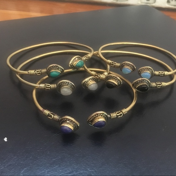 Free size cuff stylish fashion jewel - Picture 2 of 3