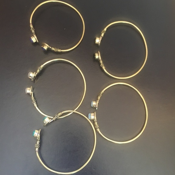 Free size cuff stylish fashion jewel - Picture 3 of 3