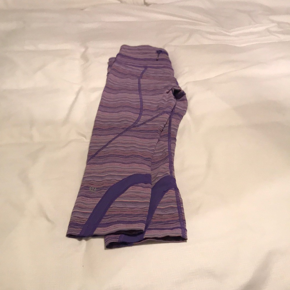 Lululemon Crop