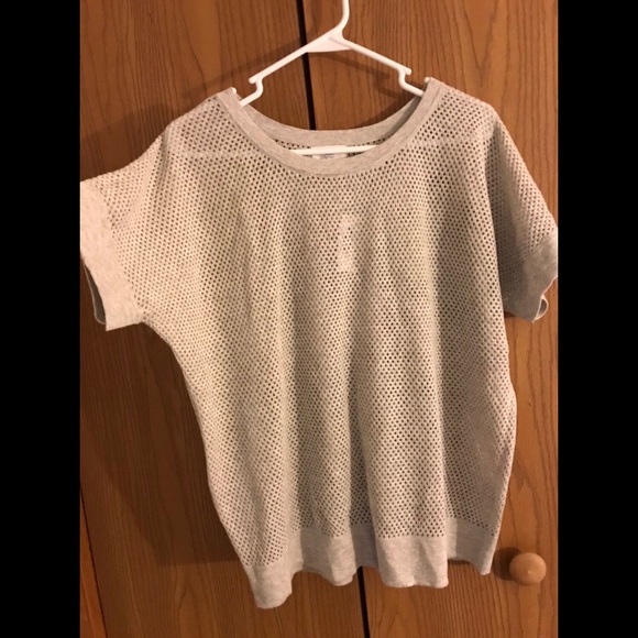 Old Navy Mesh Sweater - Picture 2 of 4