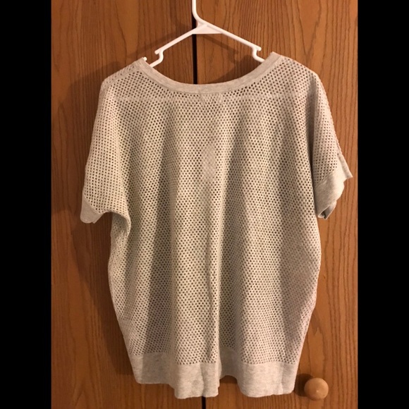 Old Navy Mesh Sweater - Picture 3 of 4