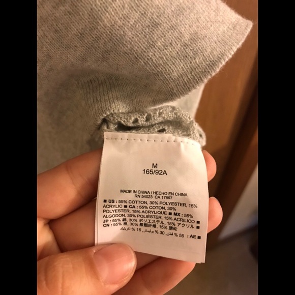 Old Navy Mesh Sweater - Picture 4 of 4