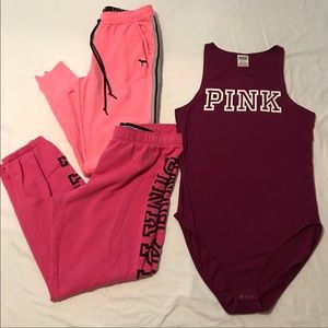 PINK Bundle