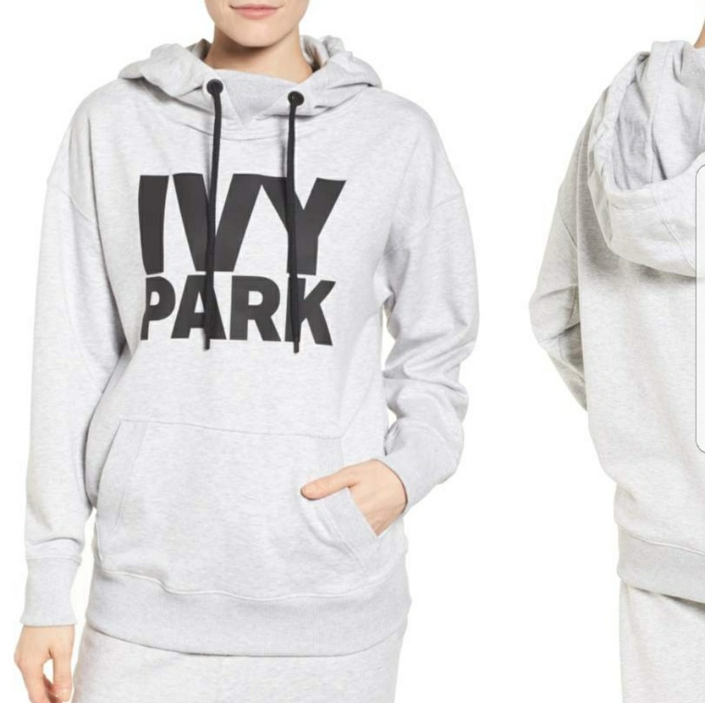 ✔🚫SOLD!!!!!🚫✔IVY PARK OVERSIZED HOODIE