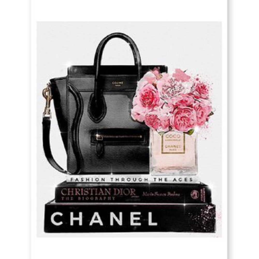 Elegant Essentials Art Print