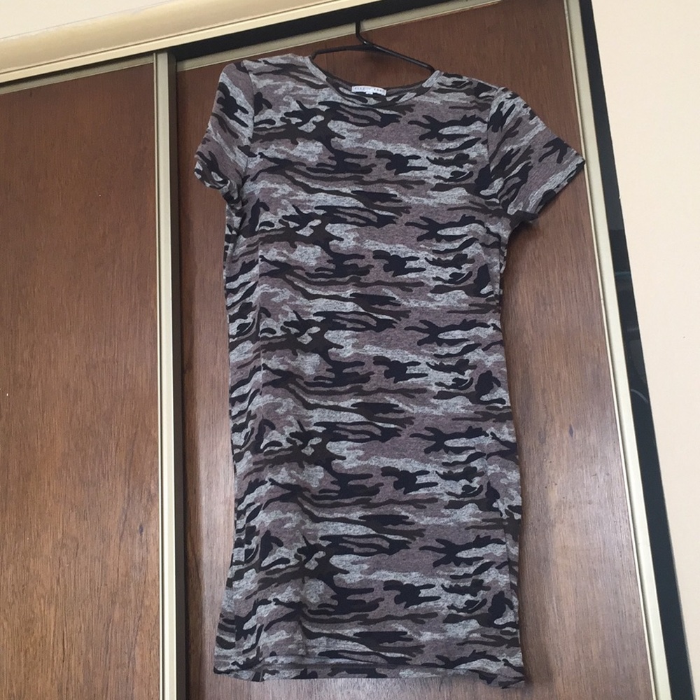 Fitz and eddi T-shirt dress from Buckle