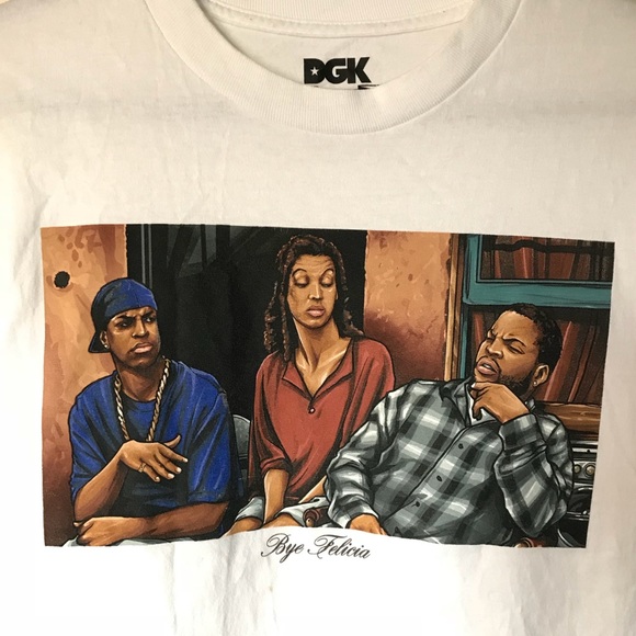 Dgk Shirts Bye Felicia T Shirt Poshmark