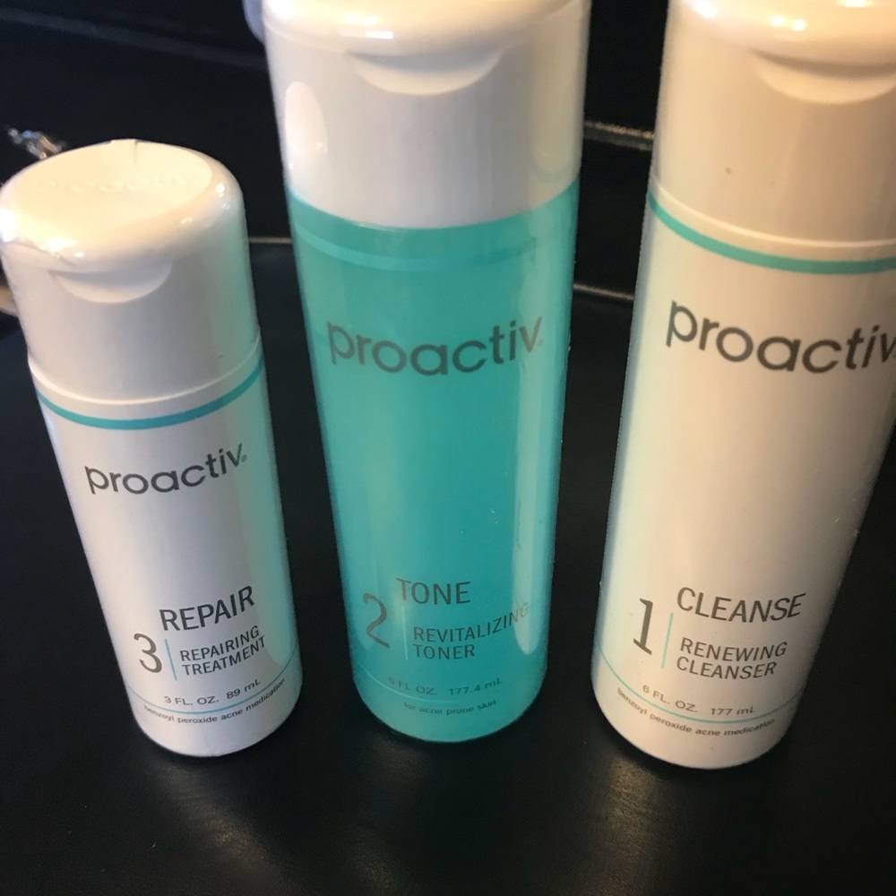 Proactiv System