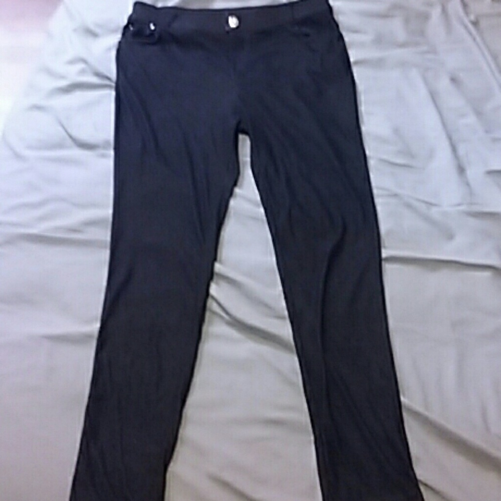 Jeggings dark blue 2x