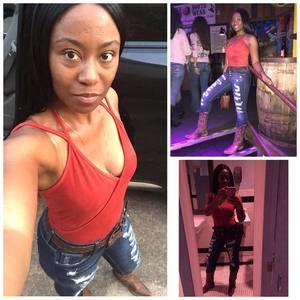 Meet your Posher, Tamecca