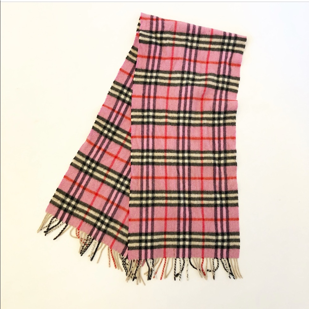 Burberry Scarf