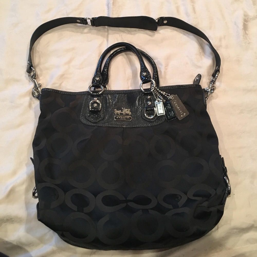 COACH brand satchel bag