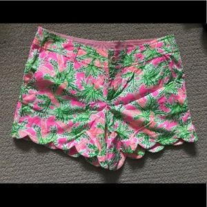 Lilly Pulitzer short