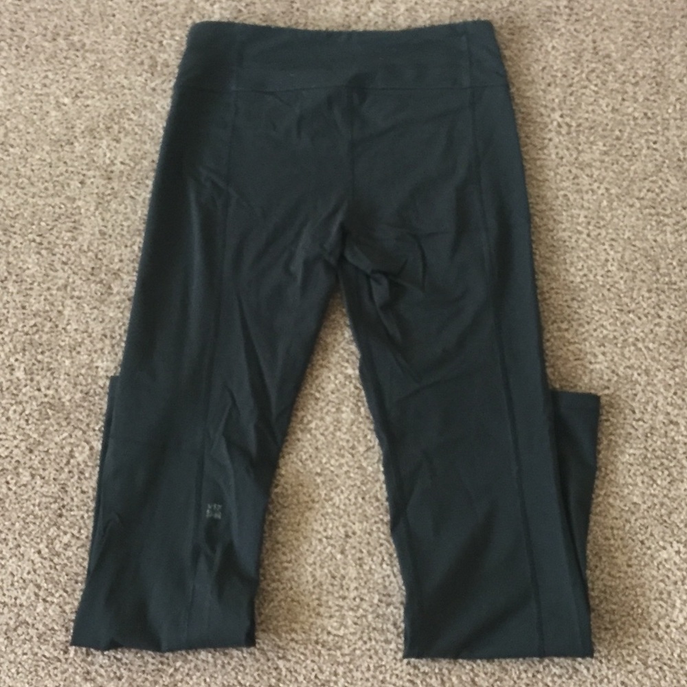 Black Victoria secret yoga pants