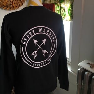 Medium Gypsy Warrior Crewneck Sweater