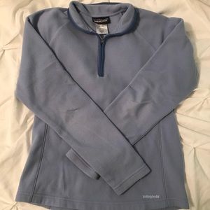 Patagonia synchilla pull over
