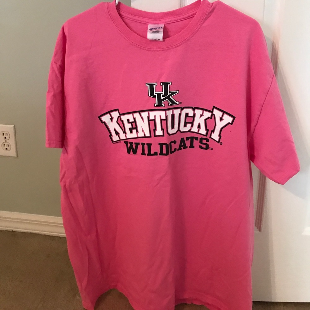 Kentucky wildcats T-shirt