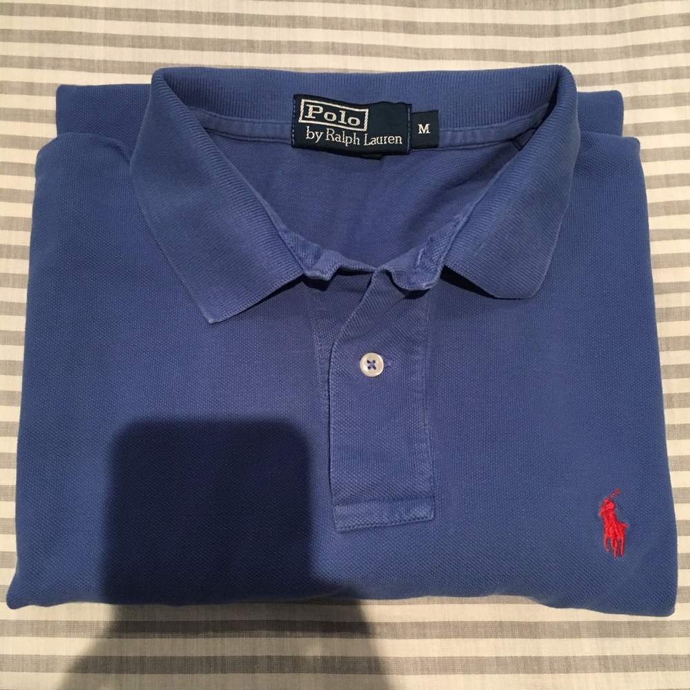 Polo Ralph Lauren S/S Classic Fit Polo