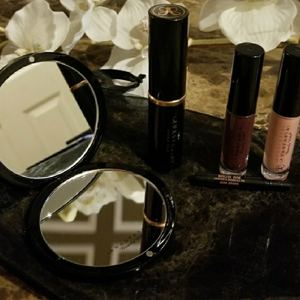 ABH Dual Mirror Compact