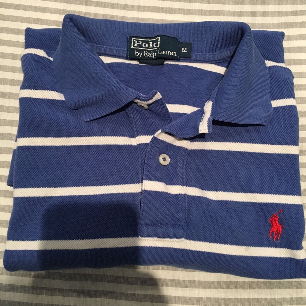 Polo Ralph Lauren S/S Classic Fit Polo