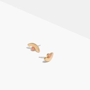 Madewell Large Eye Stud Earrings