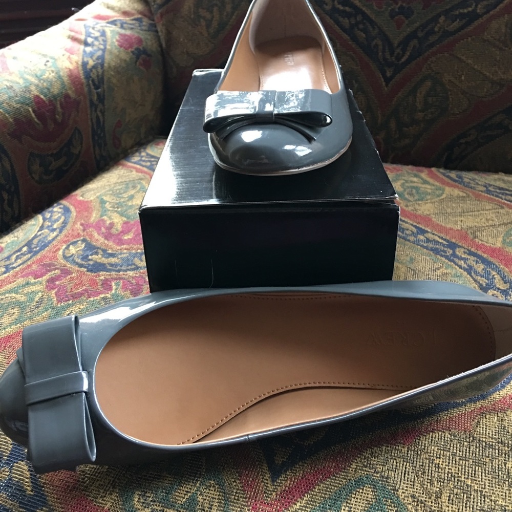 J.Crew dressy flats