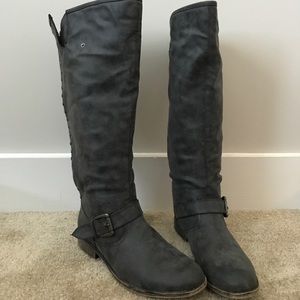 Steve Madden riding boot size 10