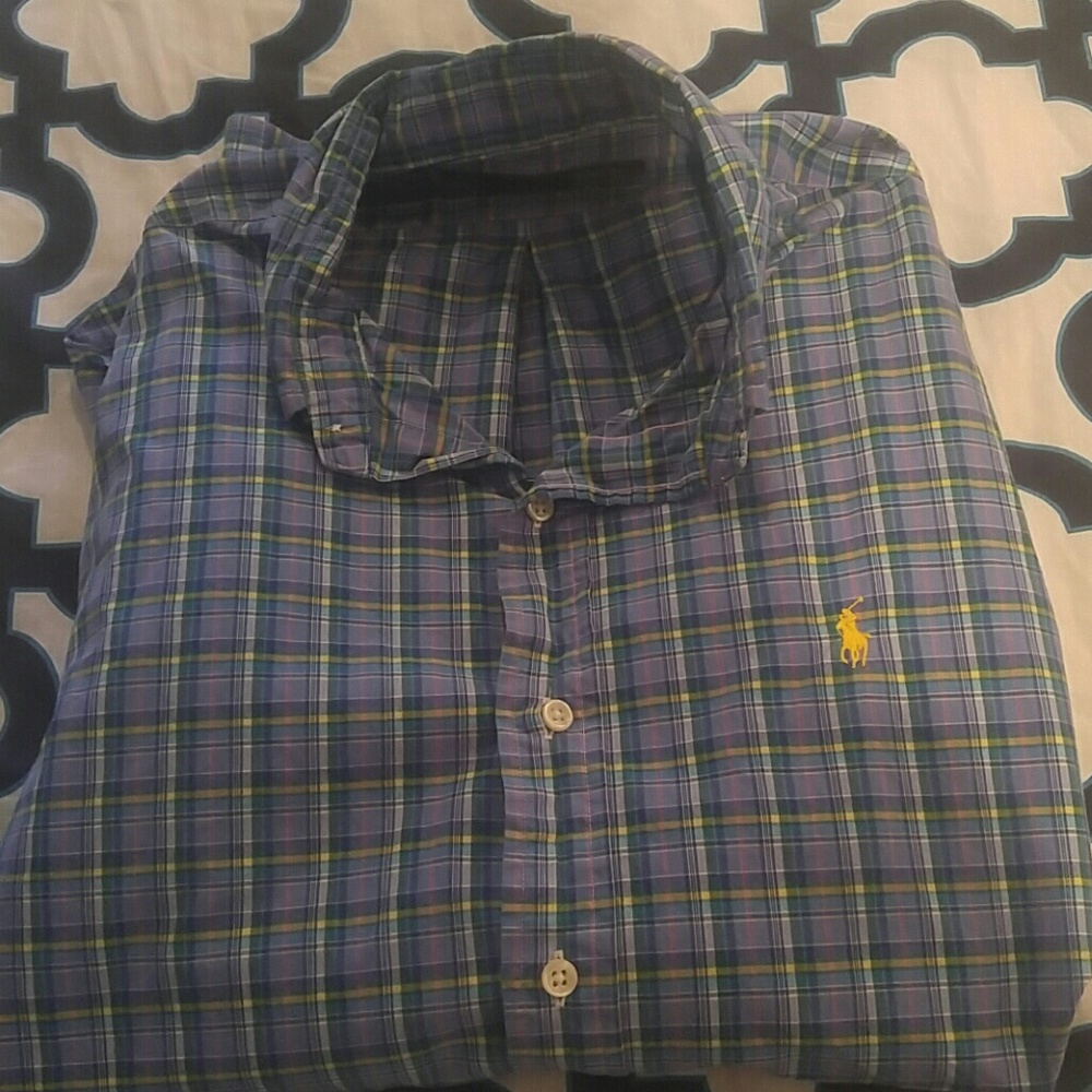 Men's shirt