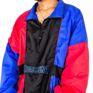Vintage Spalding pull over