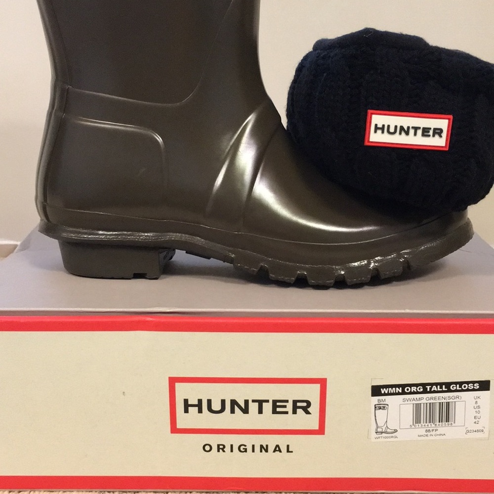 Hunter boots