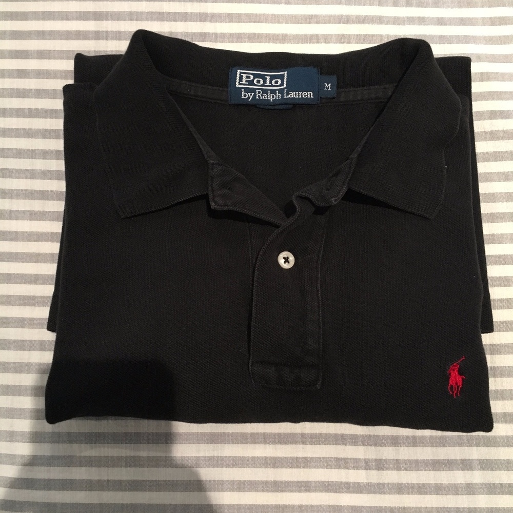 Polo Ralph Lauren S/S Classic Fit Polo