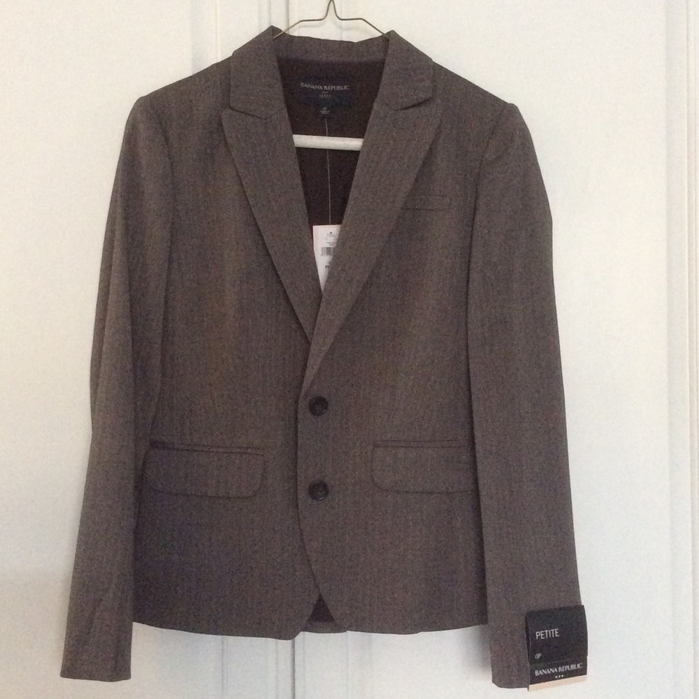 Banana Republic Suit (0P)